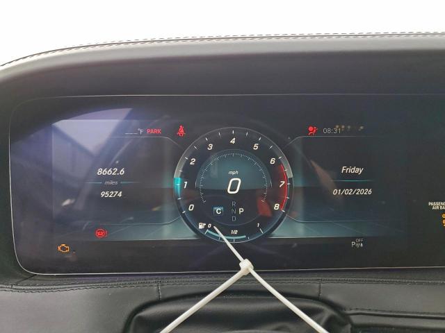 Mercedes-Benz S-Class 560 Image 8