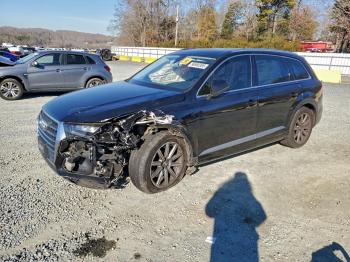  Salvage Audi Q7