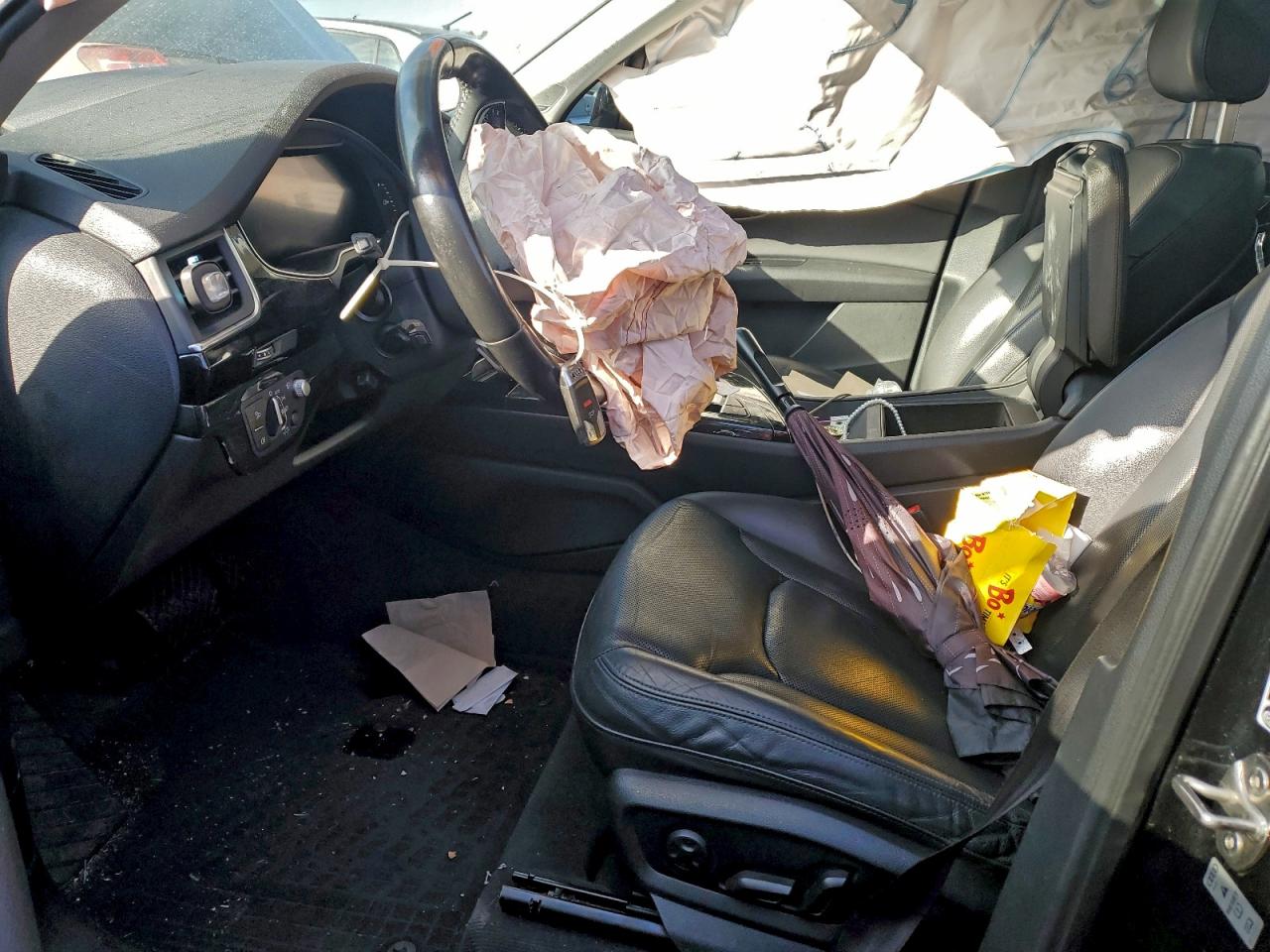 Audi Q7 Prestige Image 9