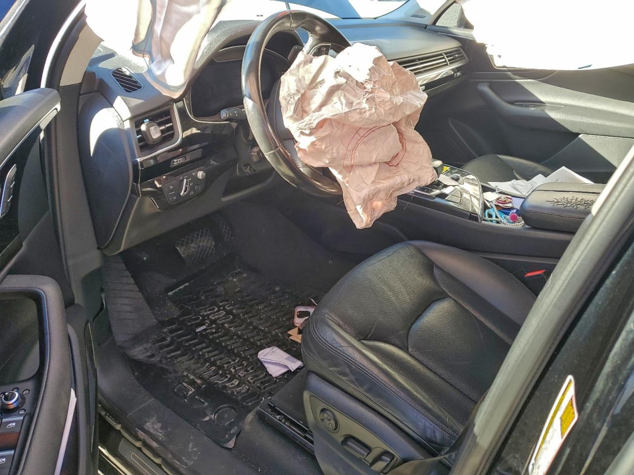 Audi Q7 Prestige Image 6