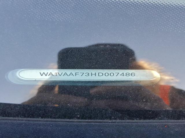 Audi Q7 Prestige Image 8