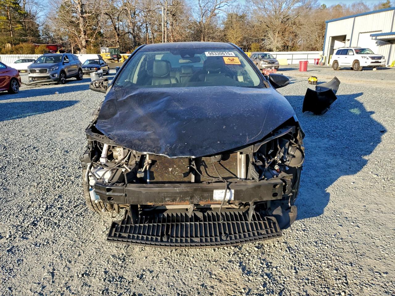 Toyota Corolla L Image 11