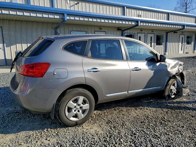 Nissan Rogue S Image 12