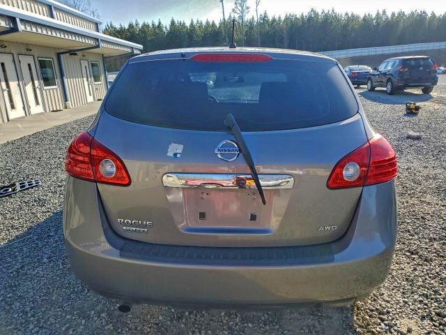 Nissan Rogue S Image 10