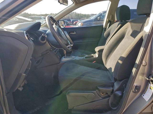 Nissan Rogue S Image 6