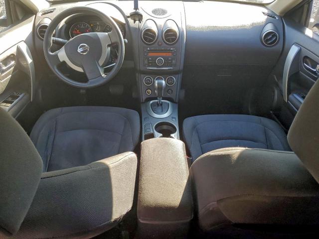 Nissan Rogue S Image 8