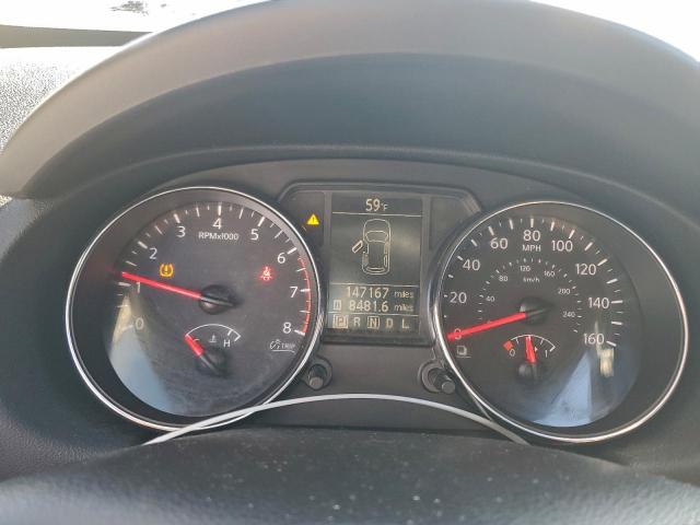 Nissan Rogue S Image 5