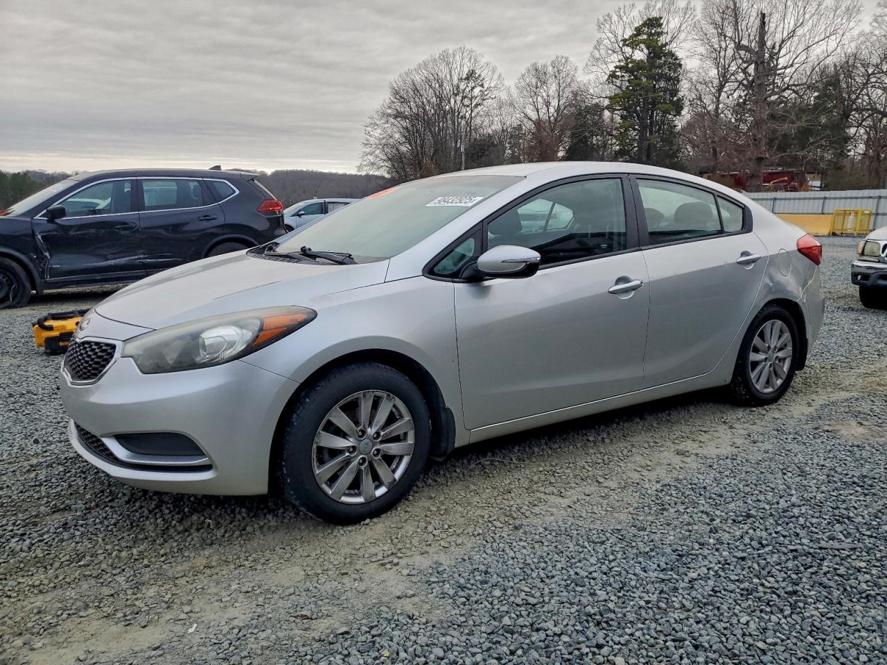 Kia Forte Lx Image 1