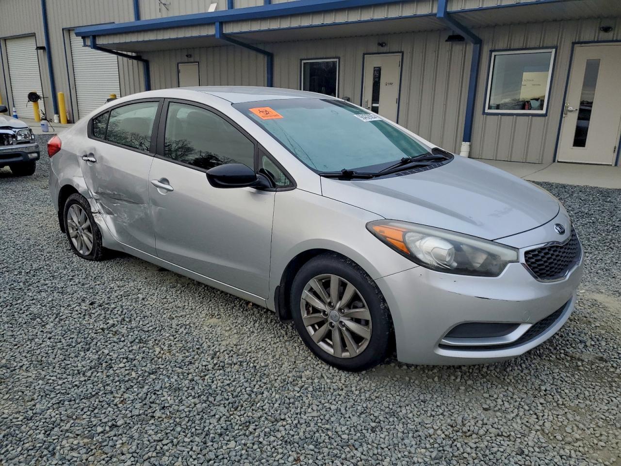 Kia Forte Lx Image 8