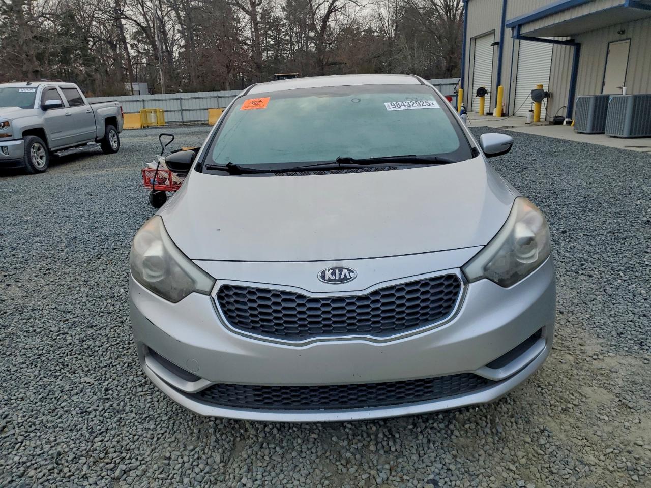 Kia Forte Lx Image 2