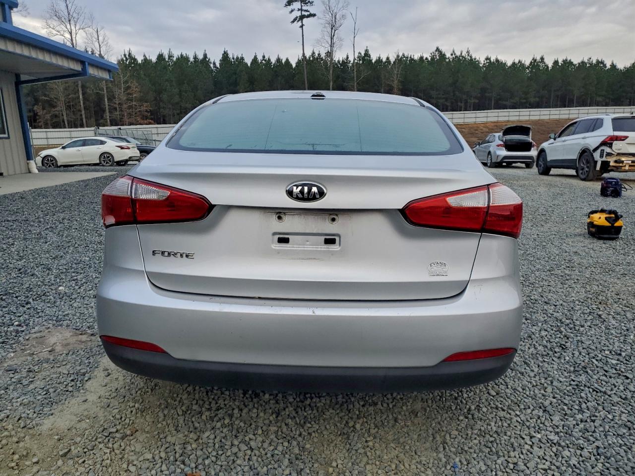 Kia Forte Lx Image 6