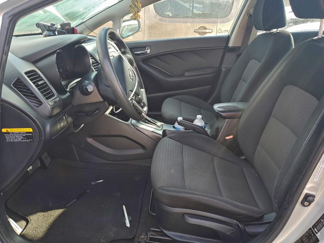 Kia Forte Lx Image 4