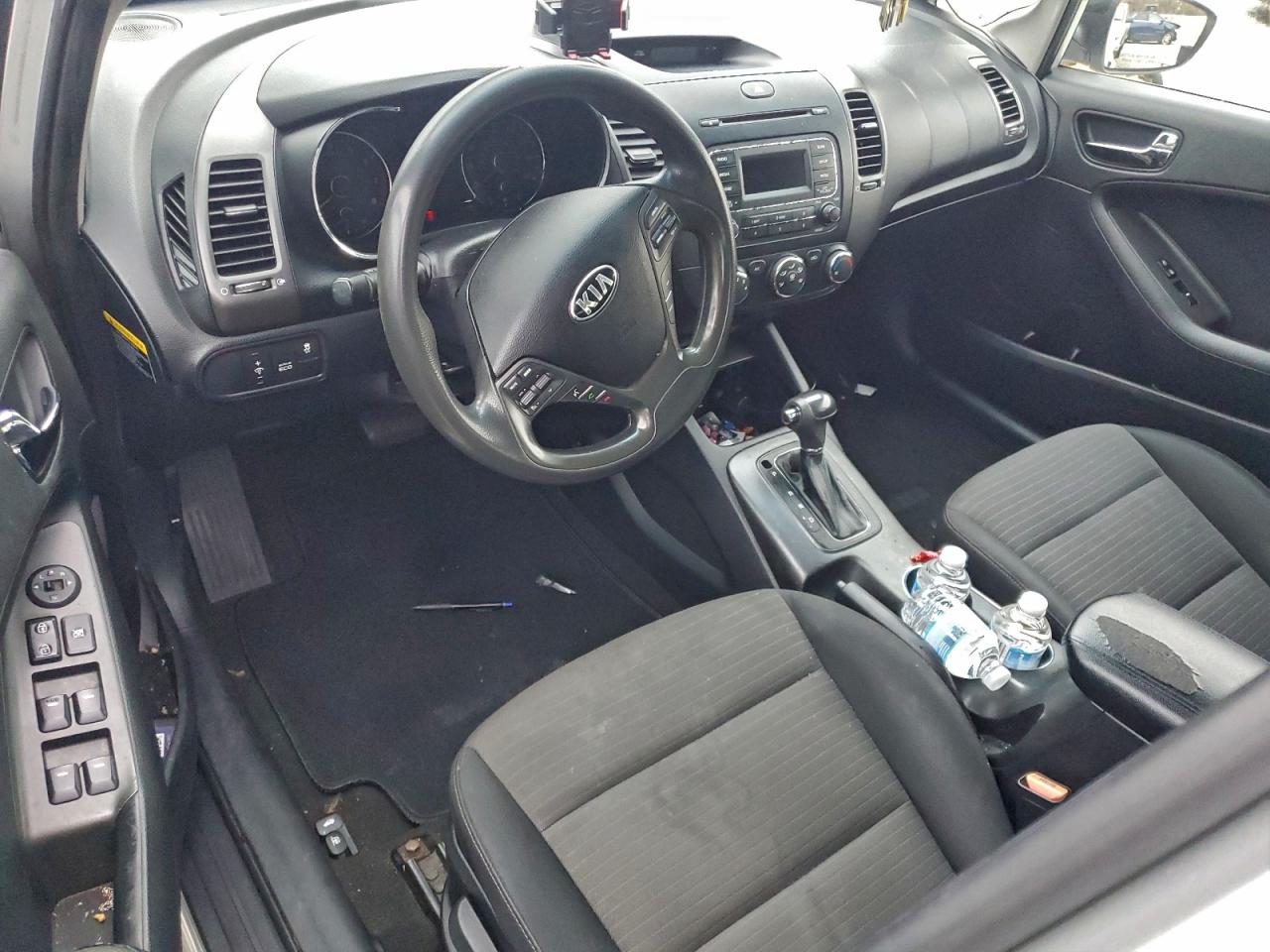 Kia Forte Lx Image 5