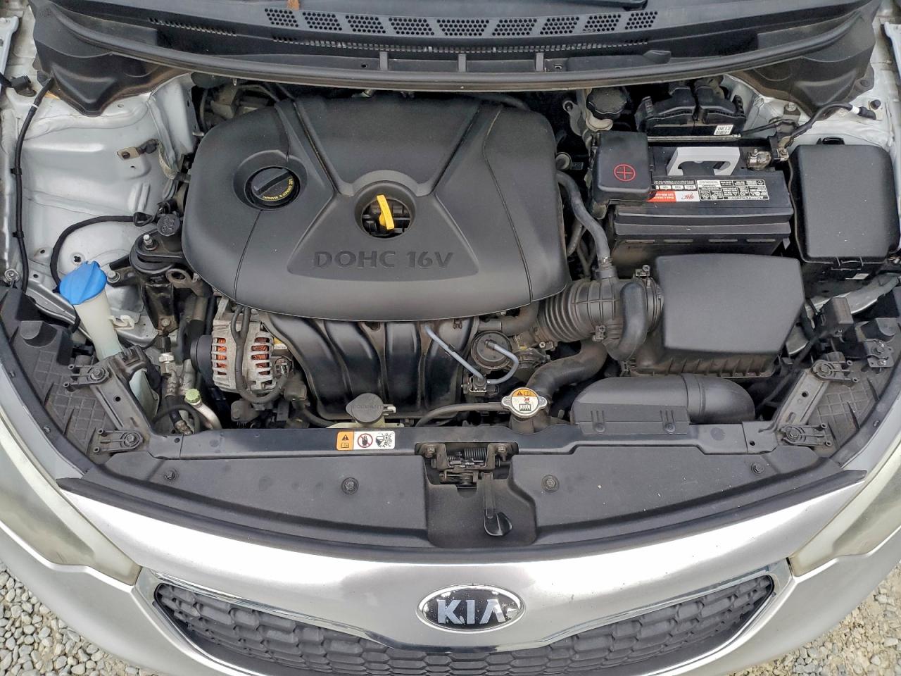 Kia Forte Lx Image 7