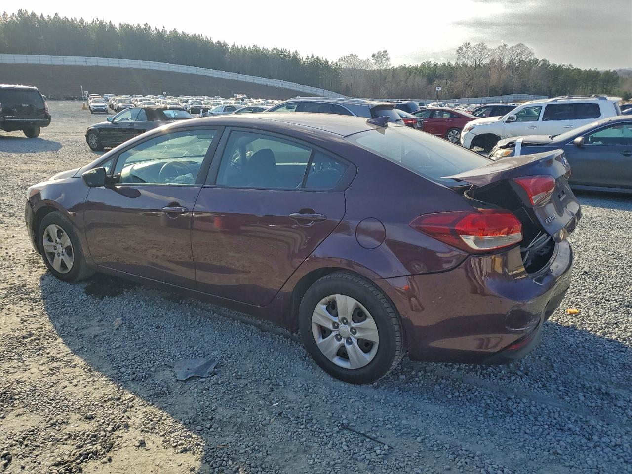 Kia Forte Lx Image 2