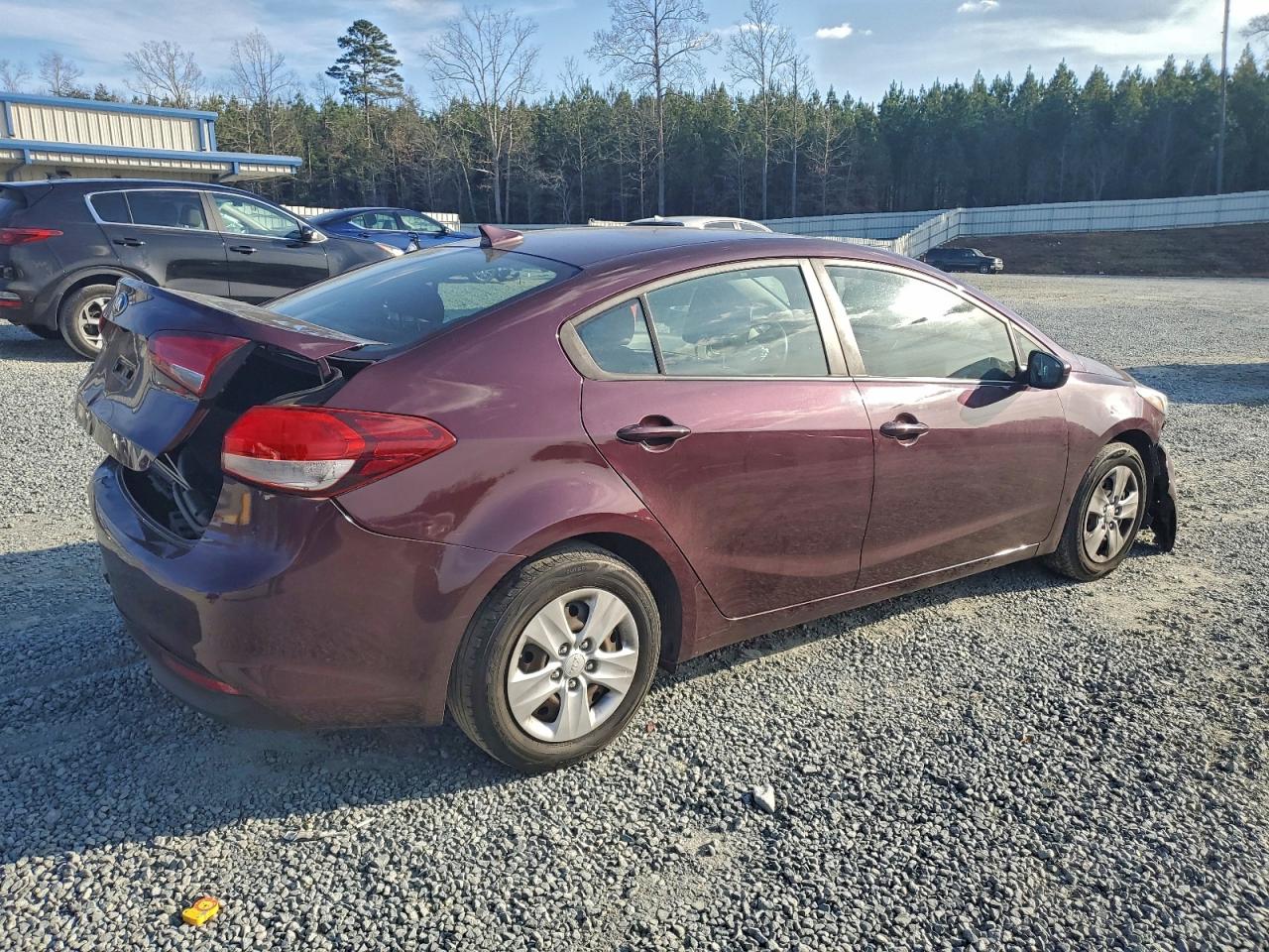 Kia Forte Lx Image 7