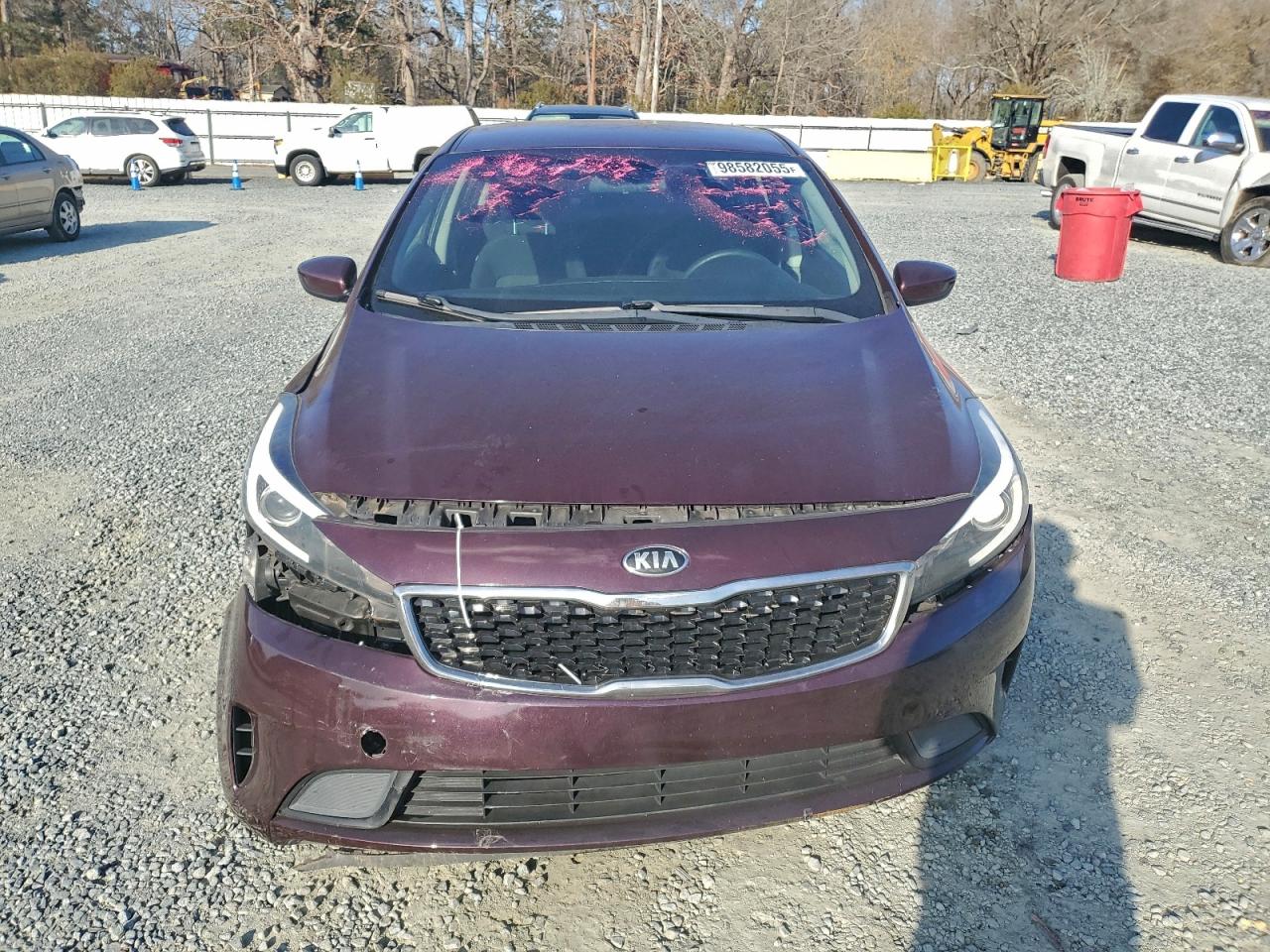 Kia Forte Lx Image 8