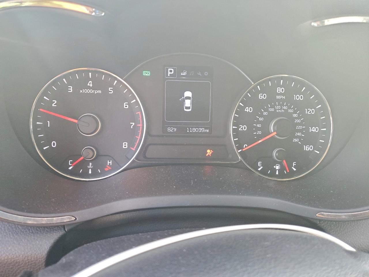 Kia Forte Lx Image 9