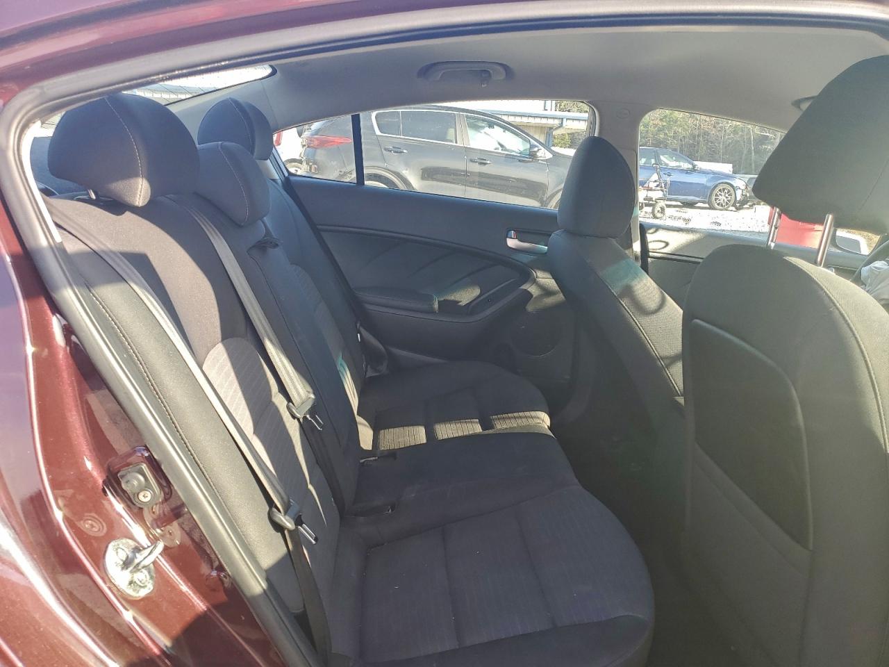 Kia Forte Lx Image 10