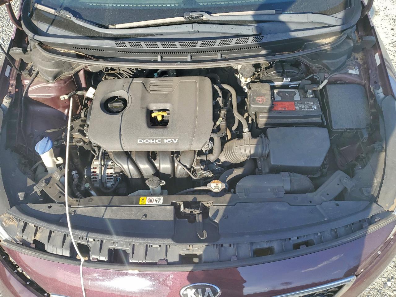 Kia Forte Lx Image 11