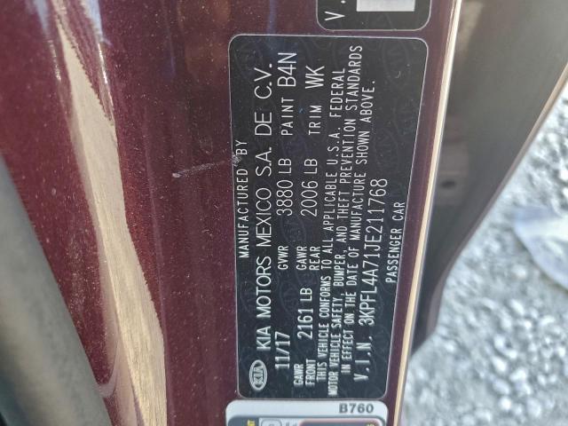 Kia Forte Lx Image 12