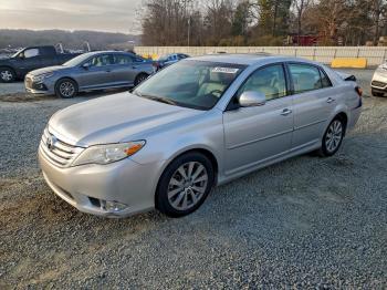  Salvage Toyota Avalon