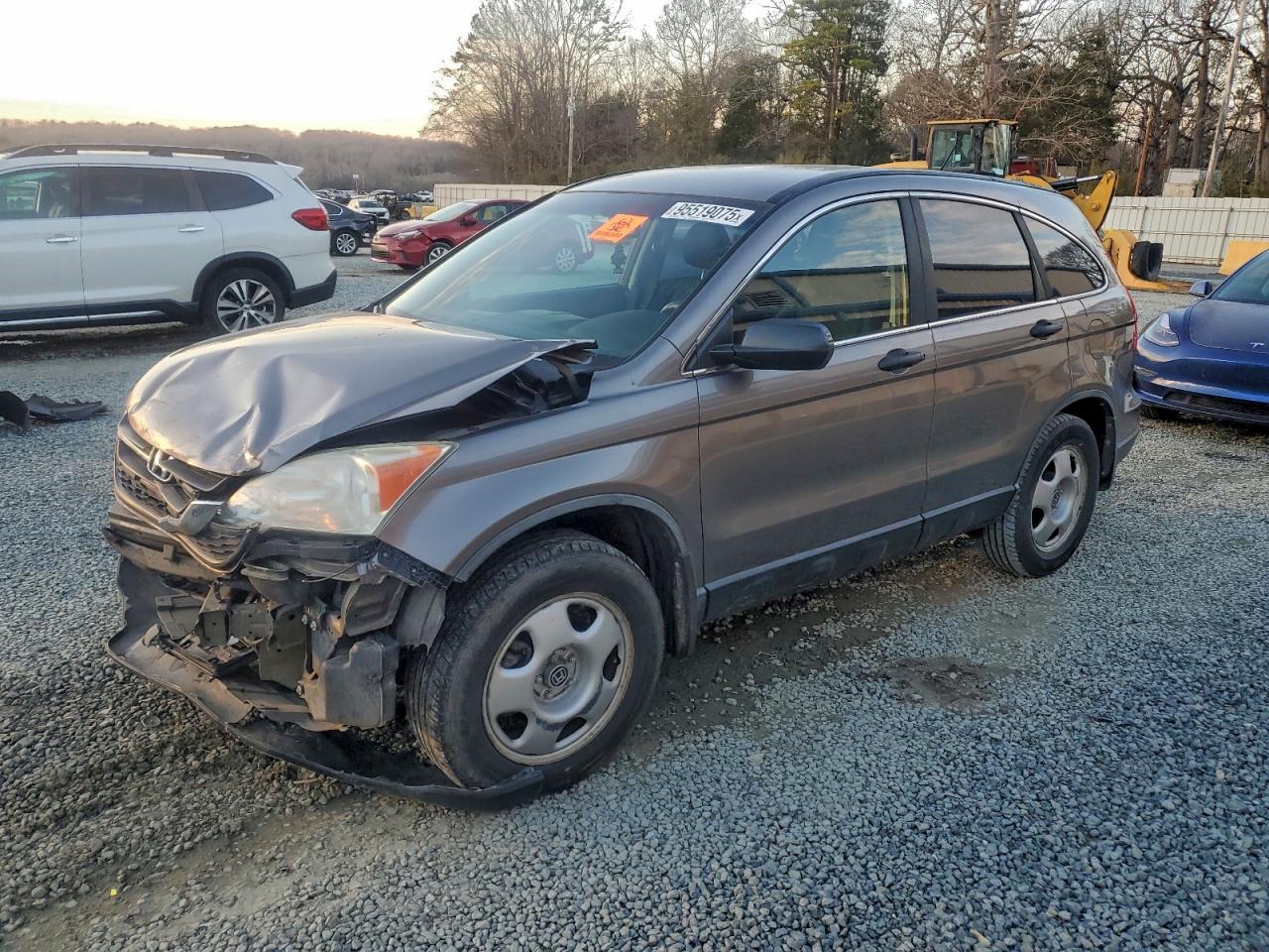 Honda Crv Lx Image 1