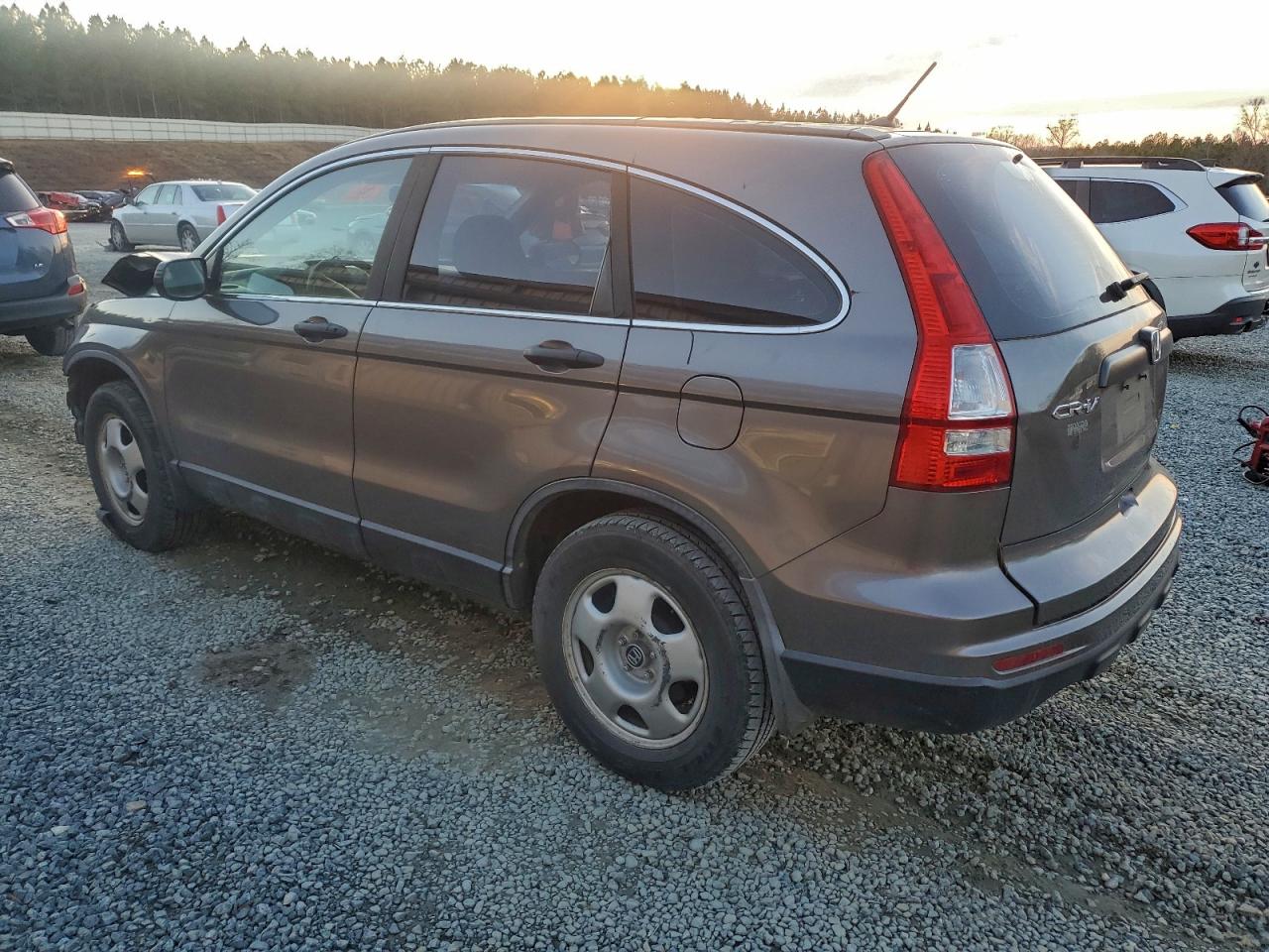 Honda Crv Lx Image 4