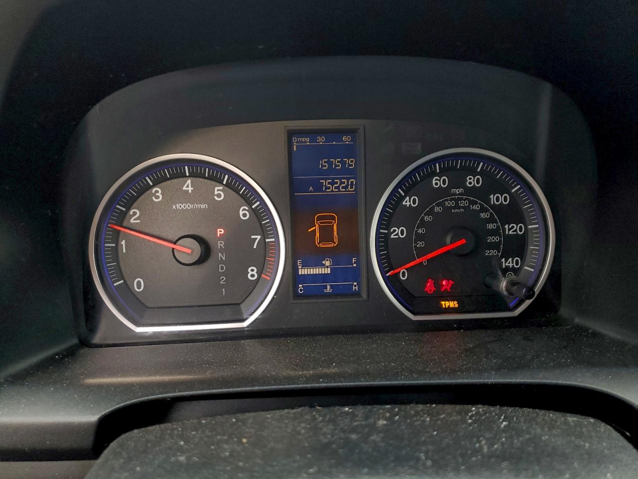 Honda Crv Lx Image 2