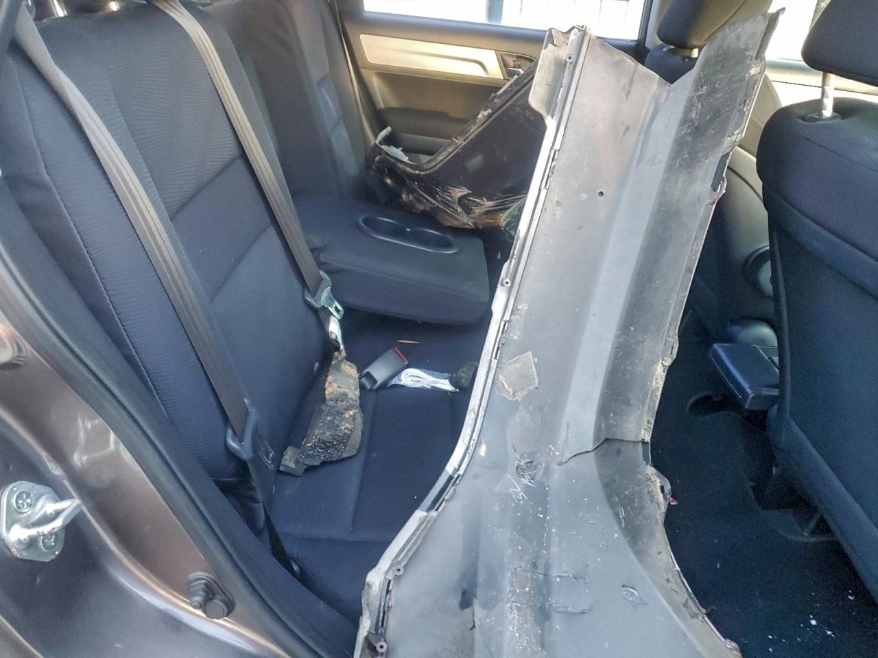 Honda Crv Lx Image 10