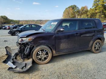  Salvage Toyota Scion