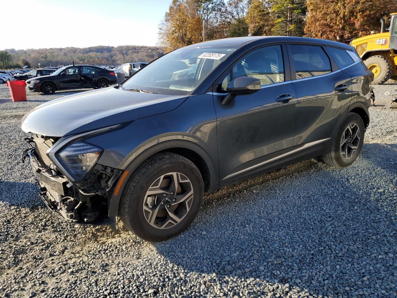 Kia Sportage Lx Image 1