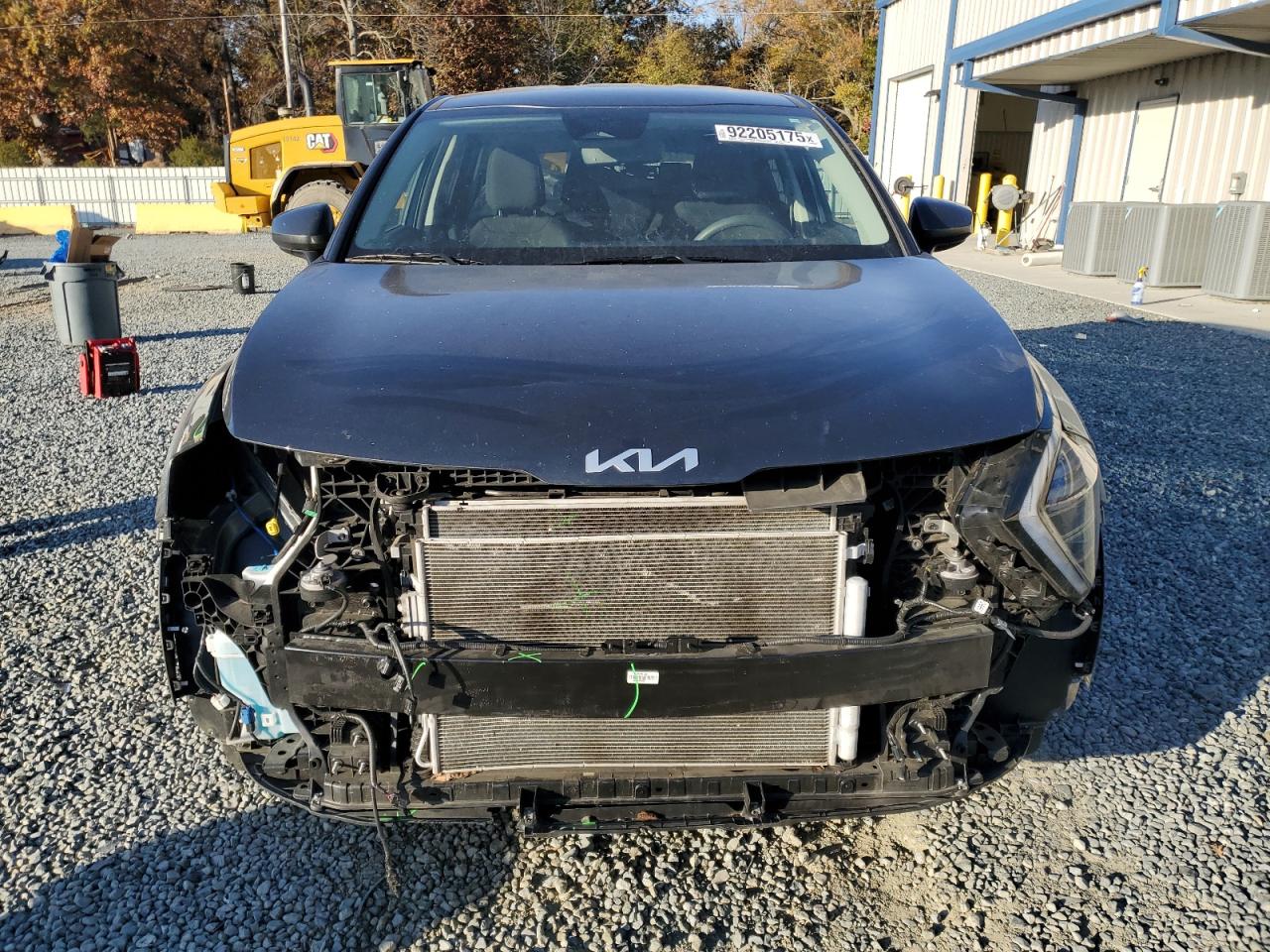 Kia Sportage Lx Image 2