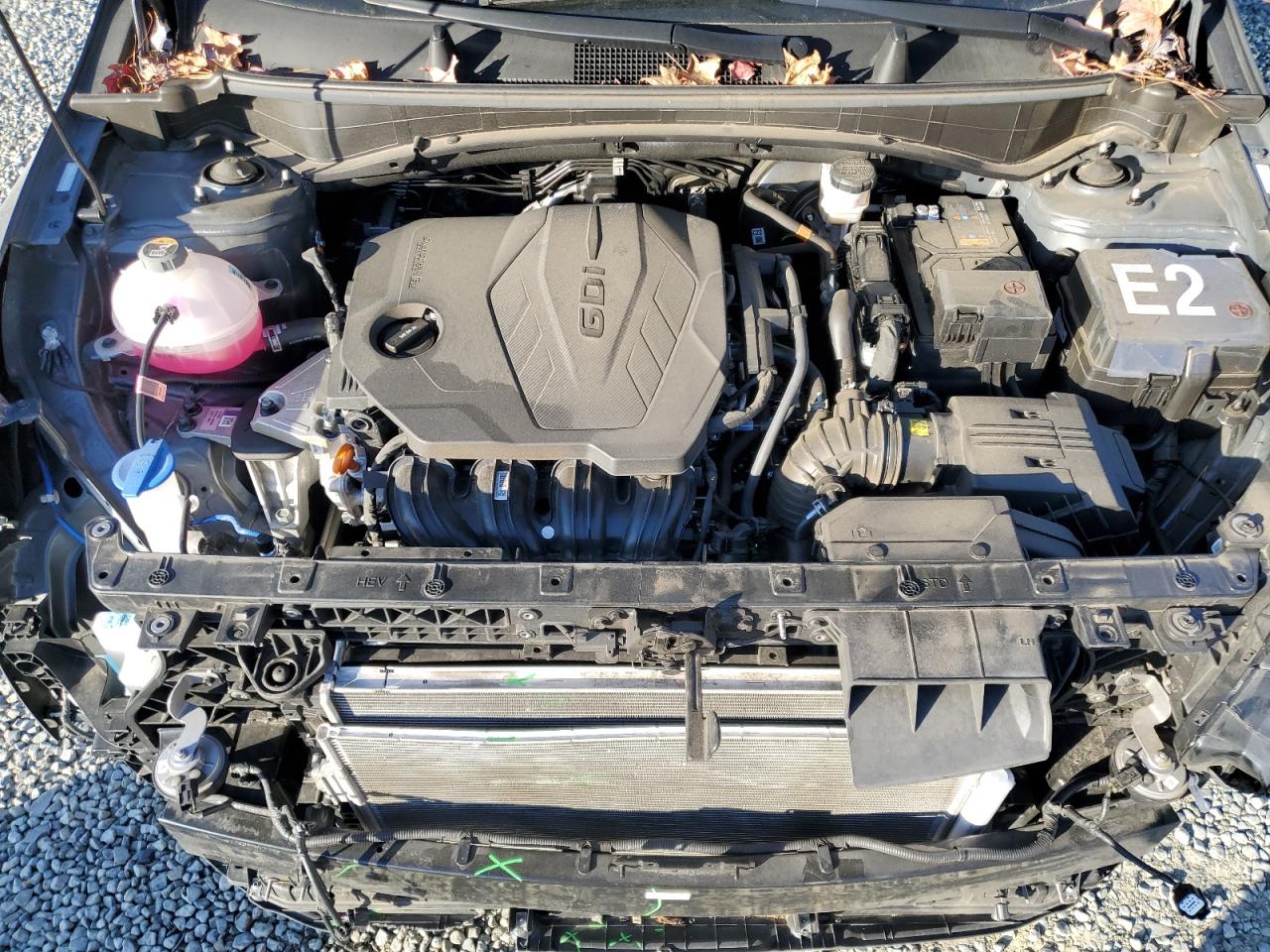 Kia Sportage Lx Image 13