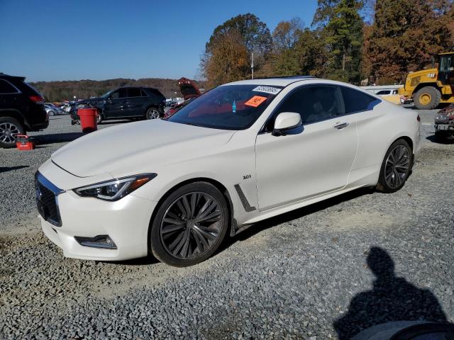  Salvage INFINITI Q60