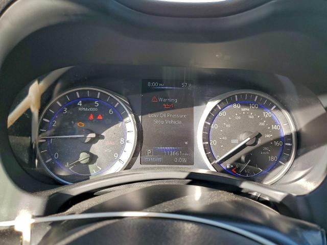 INFINITI Q60 Luxe 300 Image 4