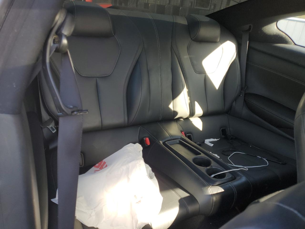 INFINITI Q60 Luxe 300 Image 12