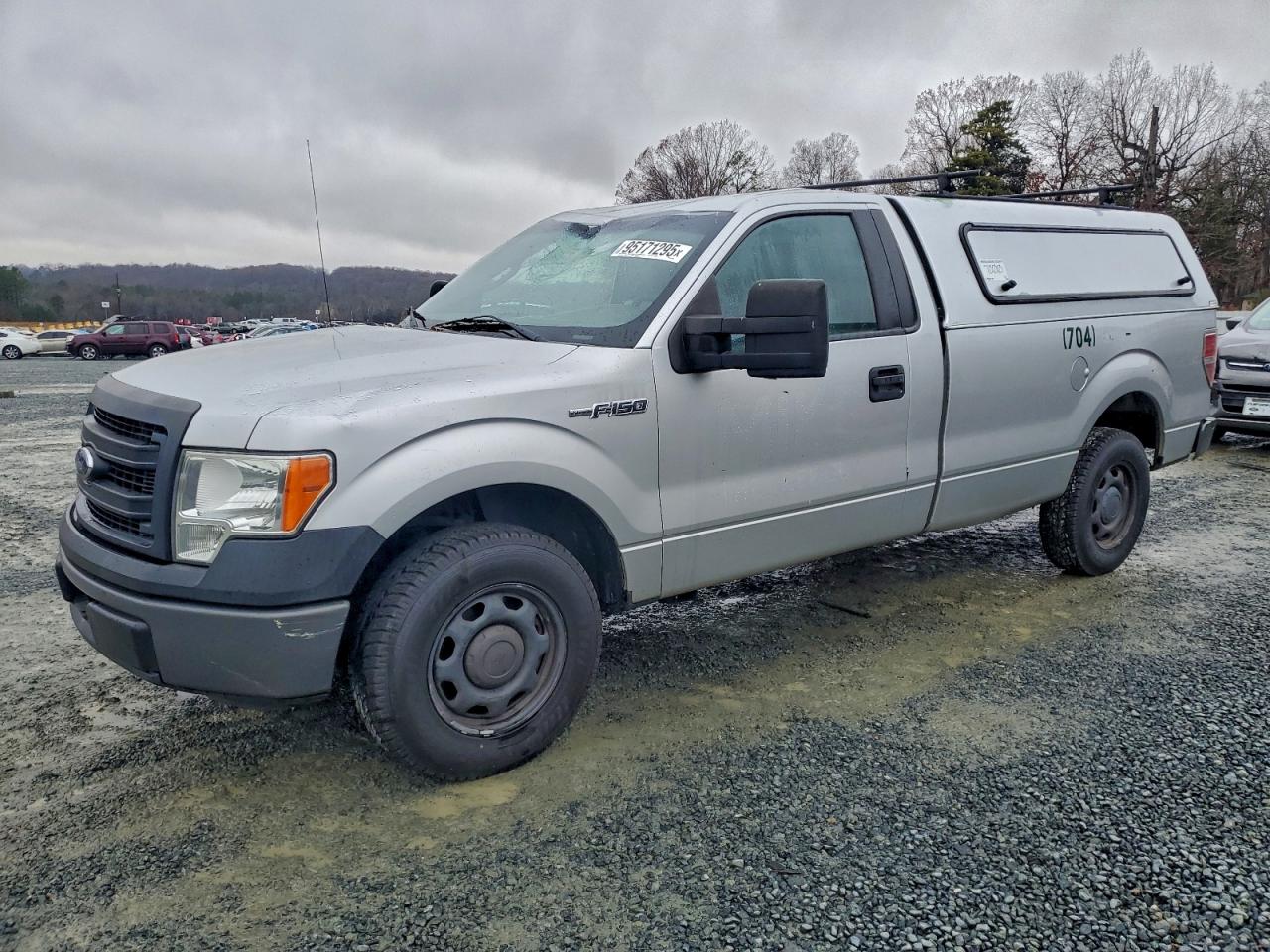 Ford F-150 Image 1