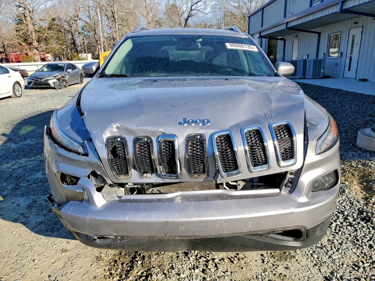 Jeep Grand Cherokee Latitude Image 5