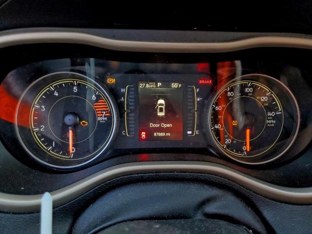 Jeep Grand Cherokee Latitude Image 7