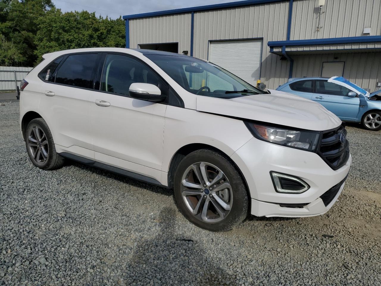 Ford Edge Sport Image 8