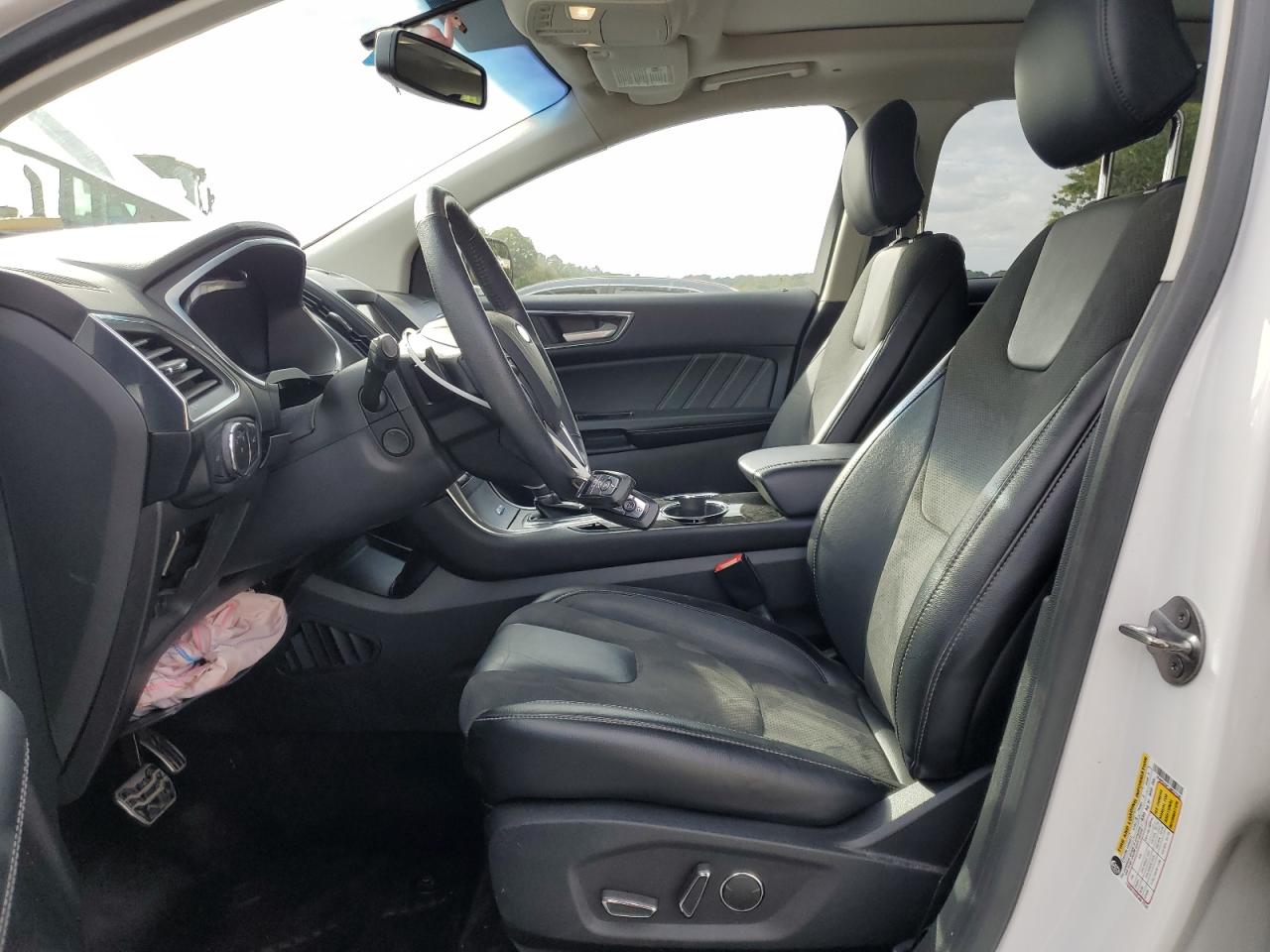 Ford Edge Sport Image 2