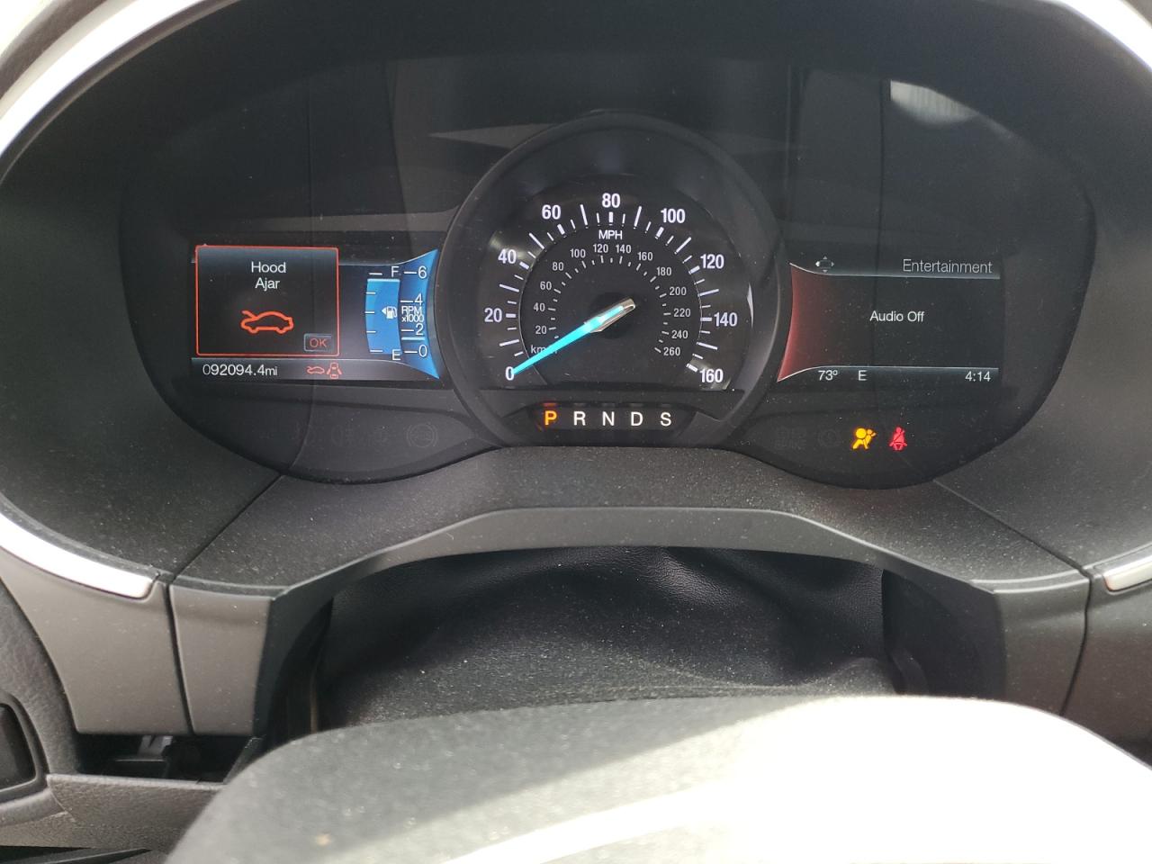 Ford Edge Sport Image 5