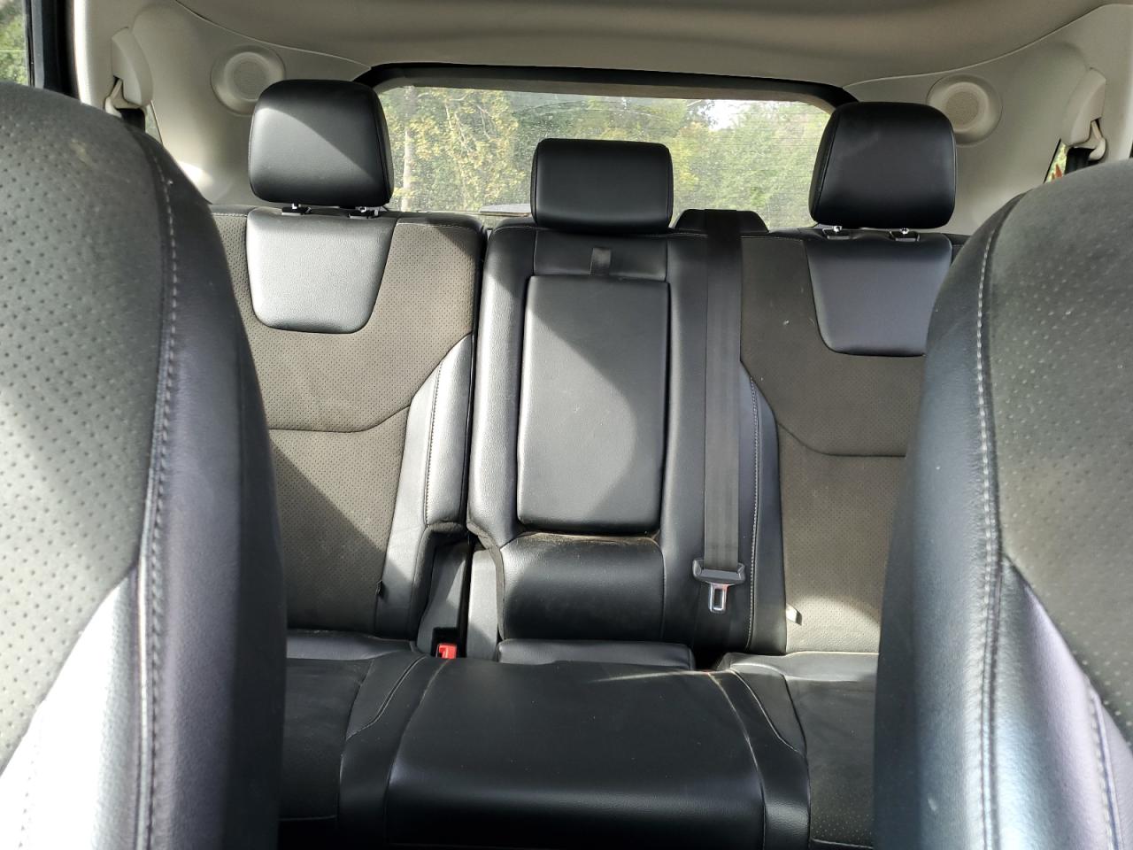 Ford Edge Sport Image 12