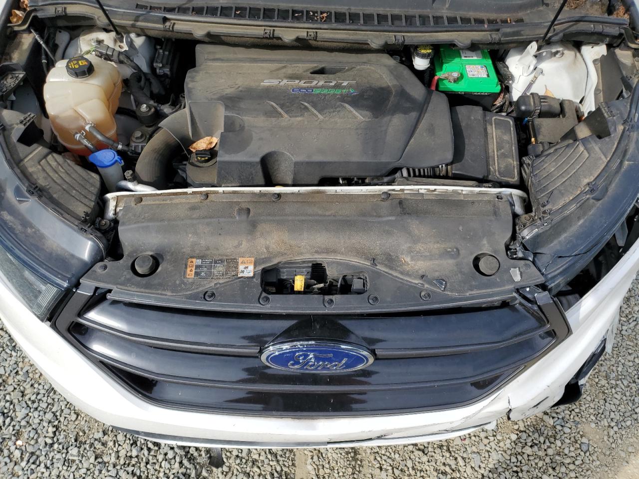 Ford Edge Sport Image 11