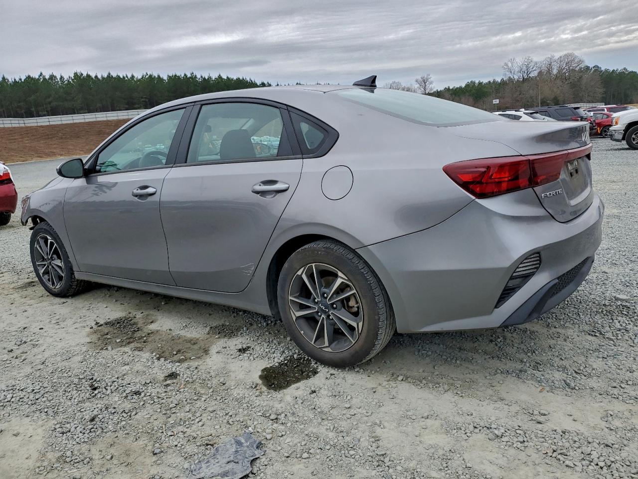 Kia Forte Lx Image 12