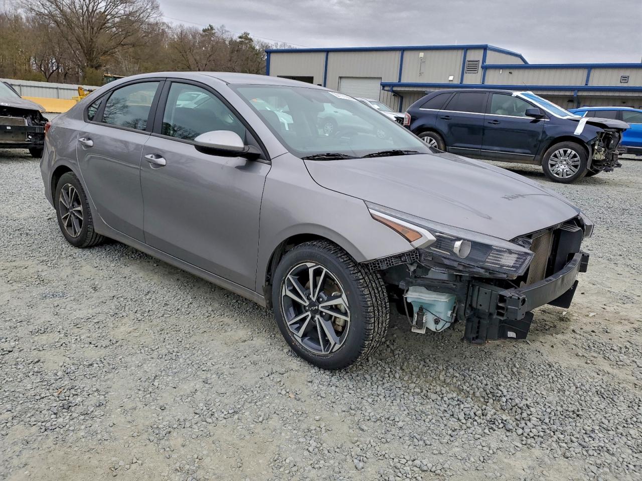 Kia Forte Lx Image 2