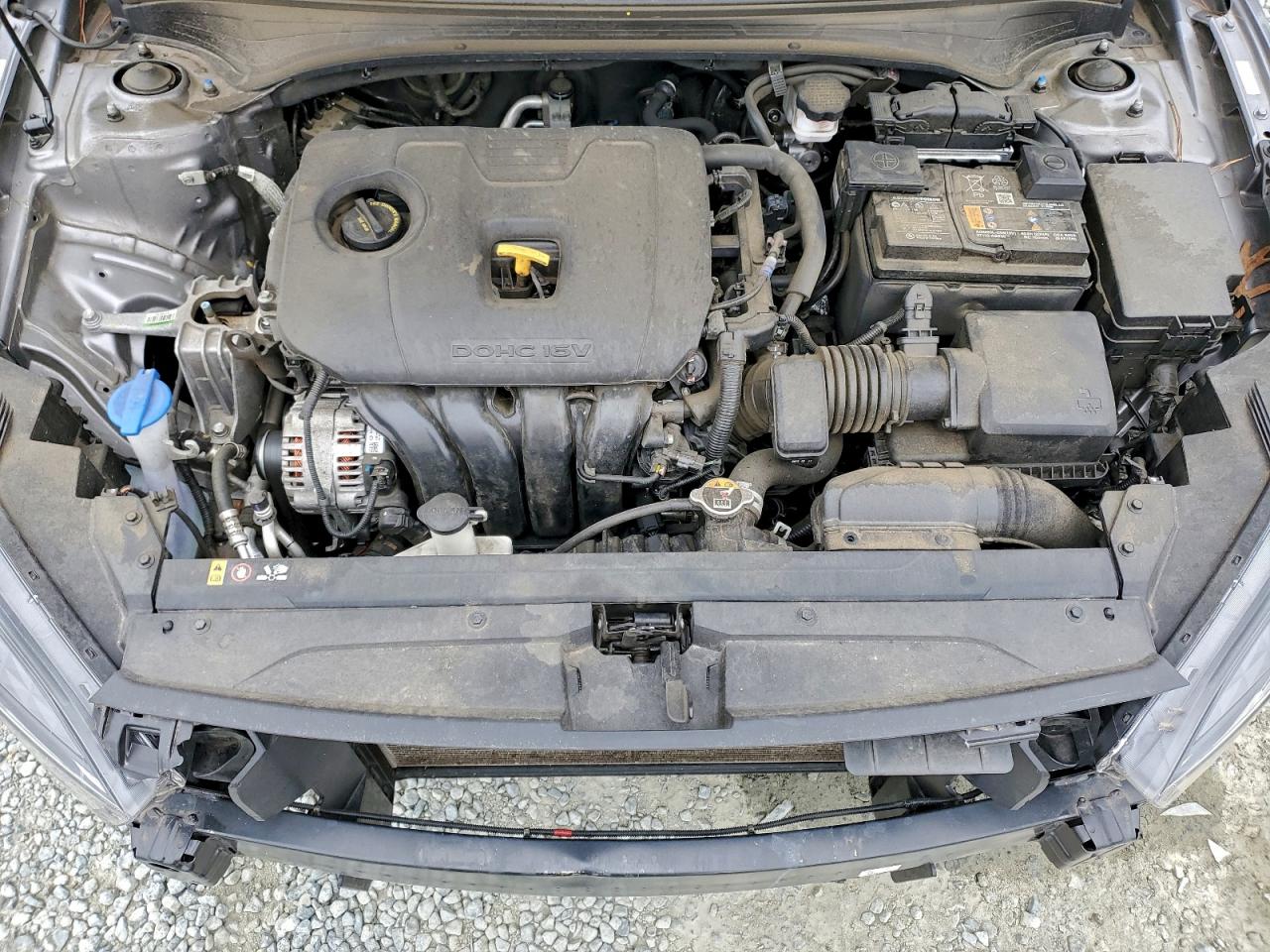 Kia Forte Lx Image 5