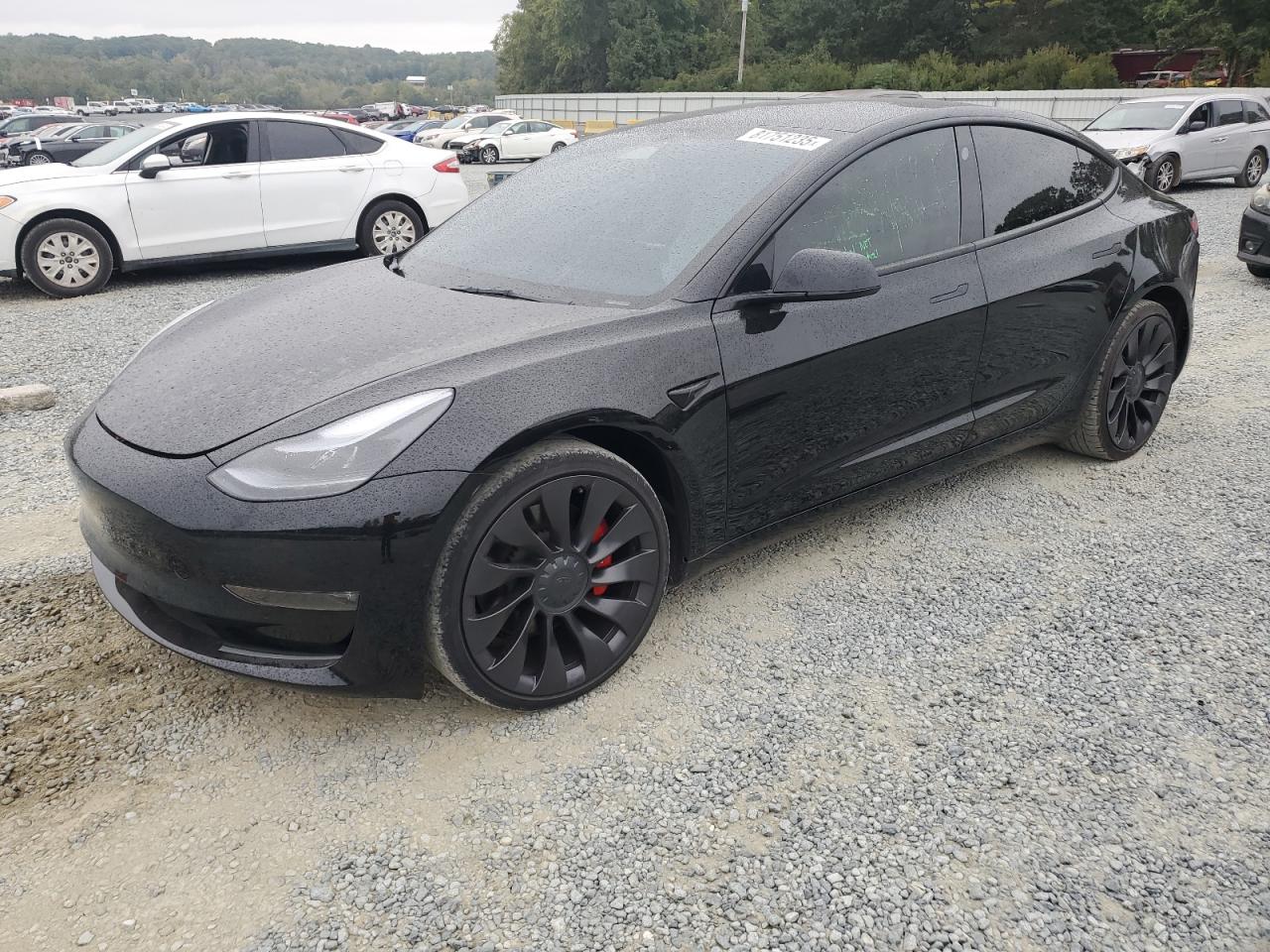 Tesla Model 3 Image 1