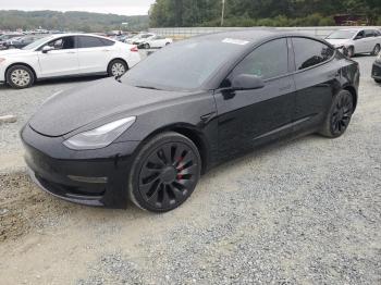  Salvage Tesla Model 3